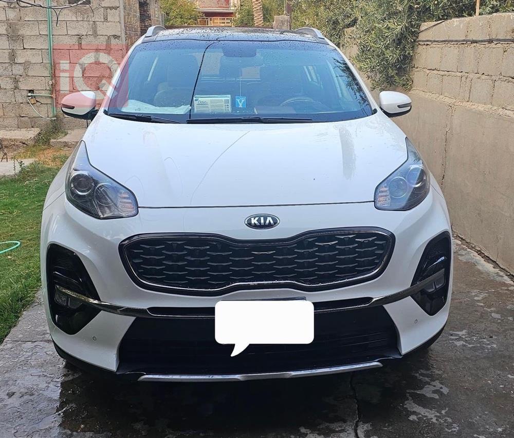 كيا سبورتاج